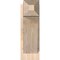 Ekena Millwork Traditional Smooth Craftsman Outlooker, Douglas Fir, 7 1/2"W x 22"D x 22"H OUT08X22X22TRA04SDF - alternate 3